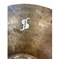 Used Stagg 14in MYRA RAW Cymbal