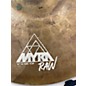 Used Stagg 14in MYRA RAW Cymbal