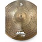Used Stagg 17in MYRA RAW Cymbal