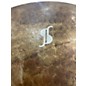 Used Stagg 19in MYRA RAW Cymbal