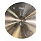 Used Stagg 19in MYRA RAW Cymbal