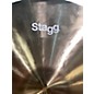 Used Stagg 19in MYRA RAW Cymbal
