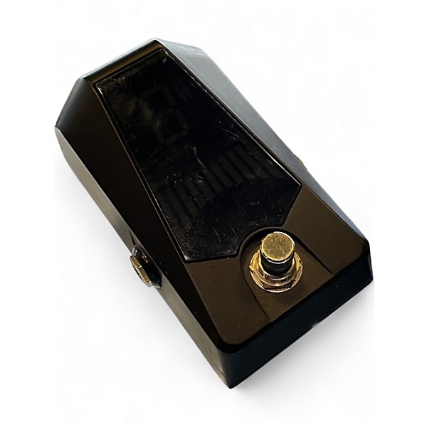 Used KORG PB01 Pitchblack Chromatic Tuner Pedal