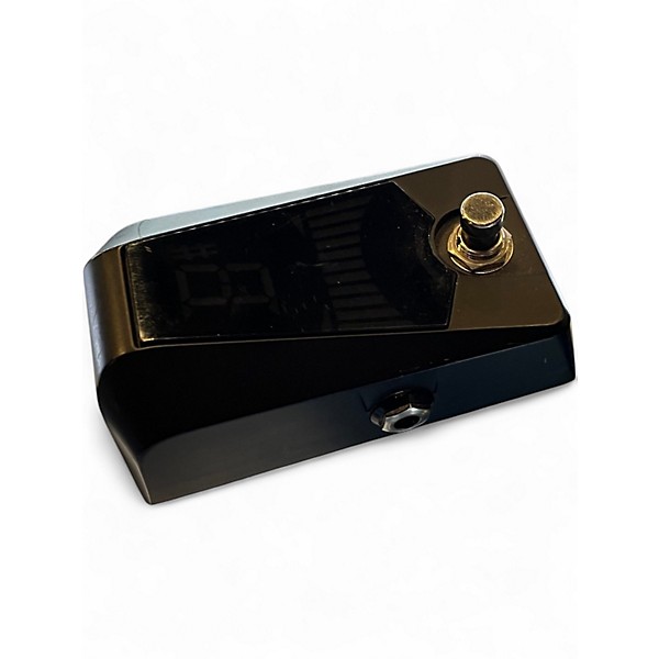Used KORG PB01 Pitchblack Chromatic Tuner Pedal