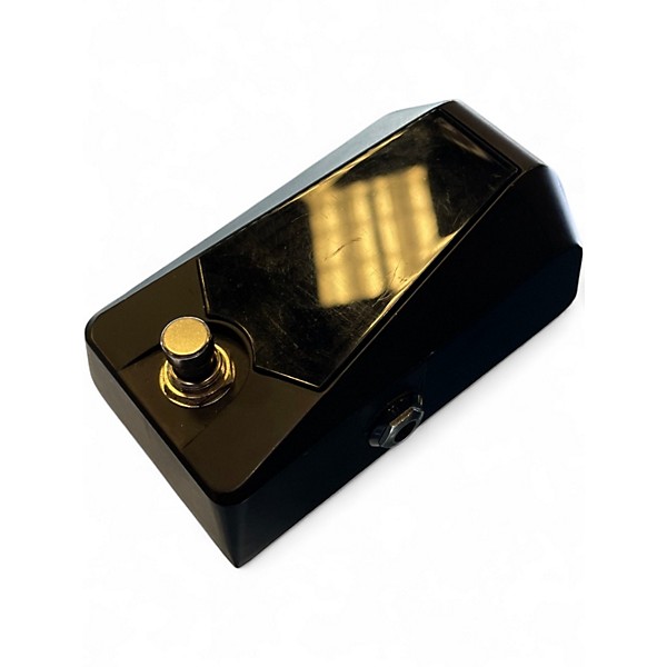 Used KORG PB01 Pitchblack Chromatic Tuner Pedal