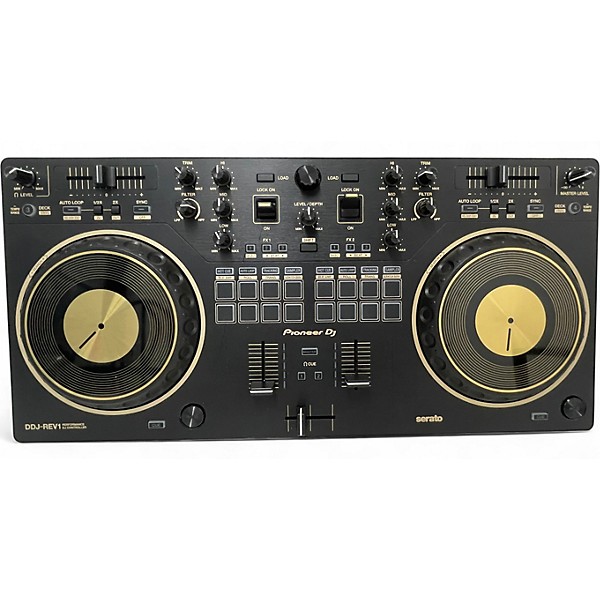 Used Pioneer DJ DDJ-REV1 DJ Controller