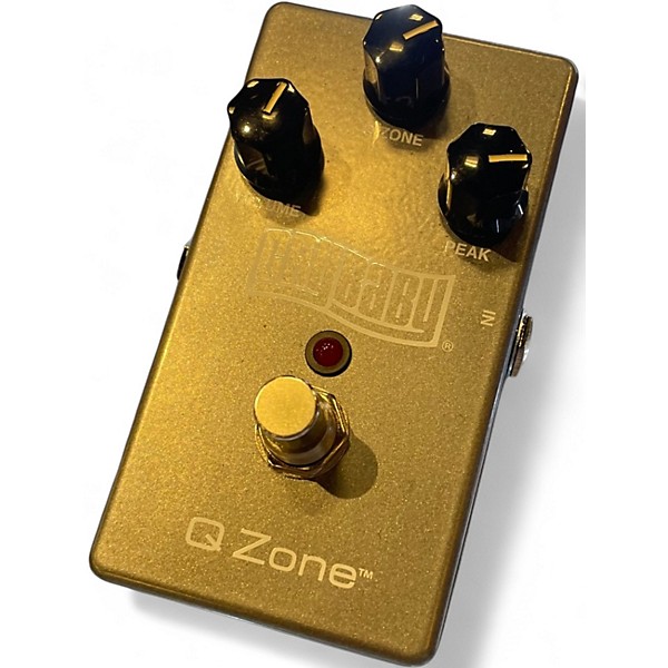 Used MXR QZ1 Effect Pedal