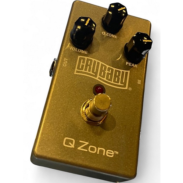 Used MXR QZ1 Effect Pedal