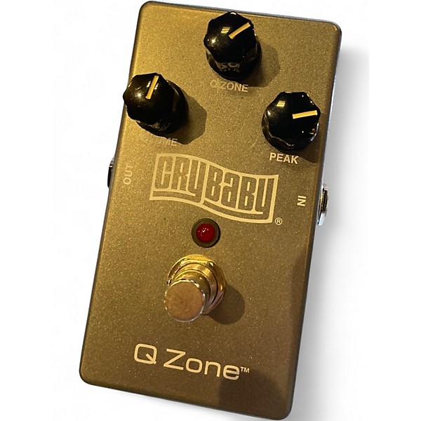Used MXR QZ1 Effect Pedal