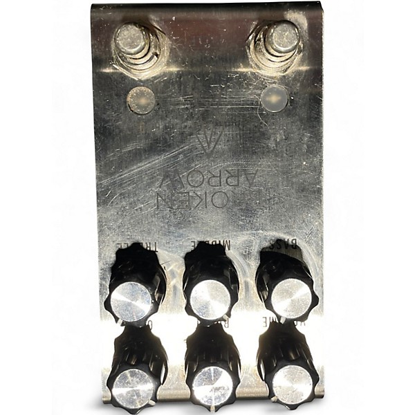 Used Jackson Audio BROKEN ARROW Effect Pedal