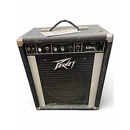 Used Peavey MINX Bass Combo Amp