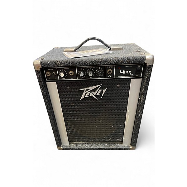 Used Peavey MINX Bass Combo Amp