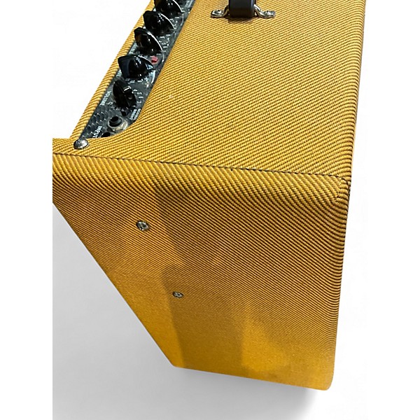 Used Fender Blues Deluxe Reissue 40W 1x12 Tweed Tube Guitar Combo Amp