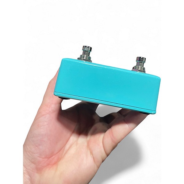 Used NUX DUALTIME Effect Pedal