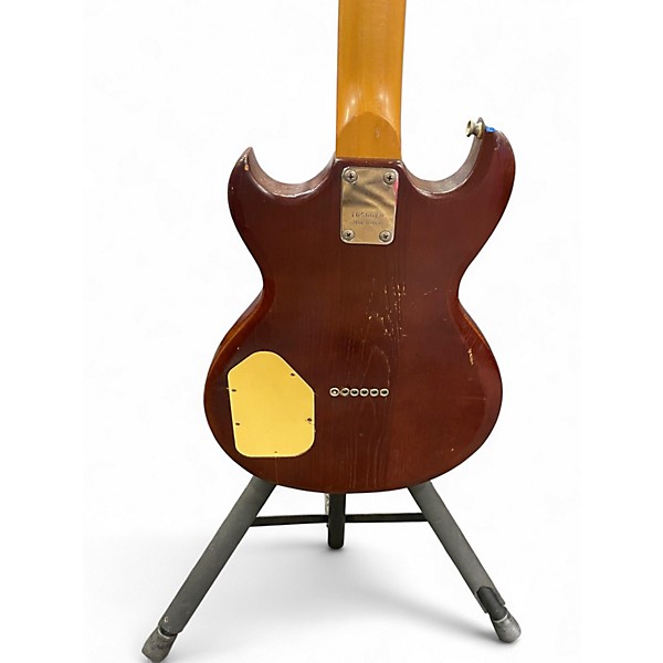 Used Aria cs250 Natural Solid Body Electric Guitar