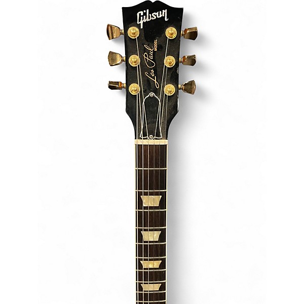 Used Gibson Les Paul Standard 60s Iced Tea Burst Solid Body Electric Guitar