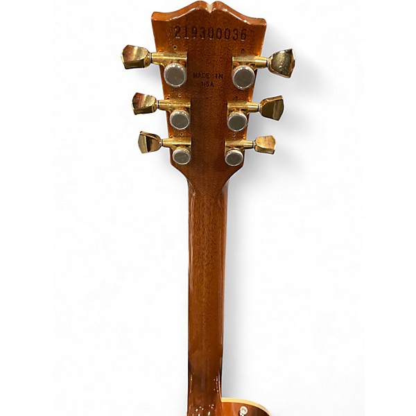 Used Gibson Les Paul Standard 60s Iced Tea Burst Solid Body Electric Guitar