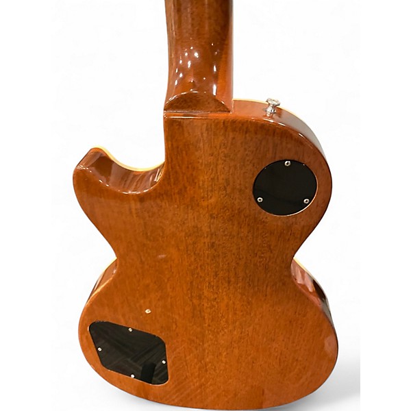 Used Gibson Les Paul Standard 60s Iced Tea Burst Solid Body Electric Guitar