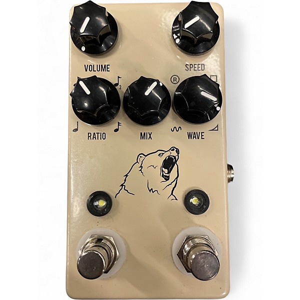 Used JHS Pedals KODIAK Effect Pedal