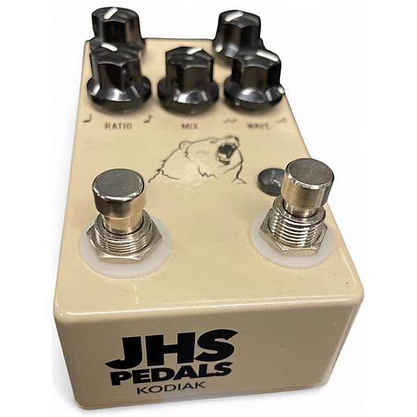 Used JHS Pedals KODIAK Effect Pedal