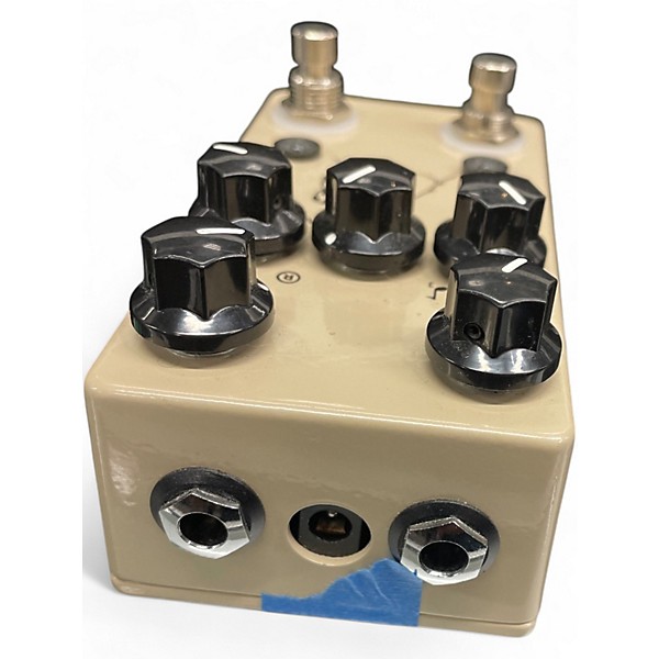 Used JHS Pedals KODIAK Effect Pedal