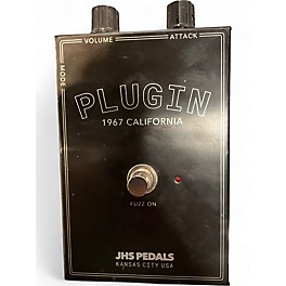 Used JHS Pedals PLUGIN  Effect Pedal