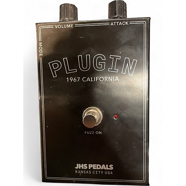 Used JHS Pedals PLUGIN Effect Pedal
