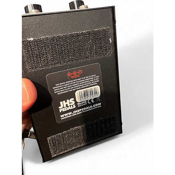 Used JHS Pedals PLUGIN Effect Pedal