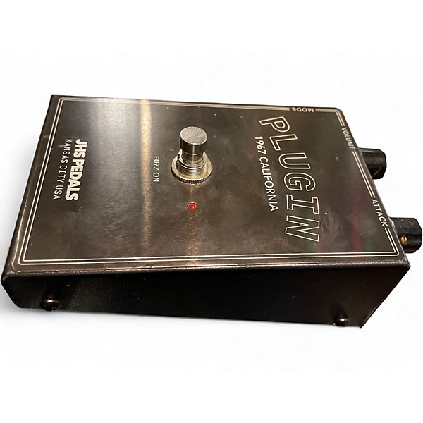 Used JHS Pedals PLUGIN Effect Pedal