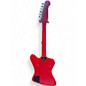 Used 2005 Epiphone Firebird Studio CARDNIAL RED Solid Body Electric Guitar