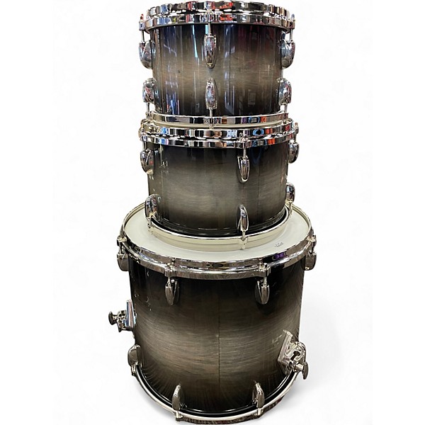 Used Gretsch Drums 5 Piece Limited Edition 140th Anniversary Commemorative Ebony Stardust Drum Kit