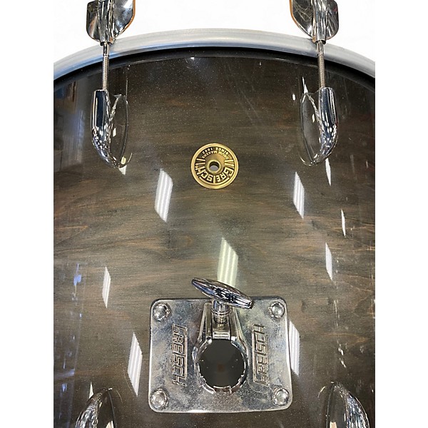 Used Gretsch Drums 5 Piece Limited Edition 140th Anniversary Commemorative Ebony Stardust Drum Kit