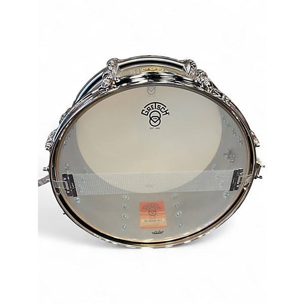 Used Gretsch Drums 5 Piece Limited Edition 140th Anniversary Commemorative Ebony Stardust Drum Kit