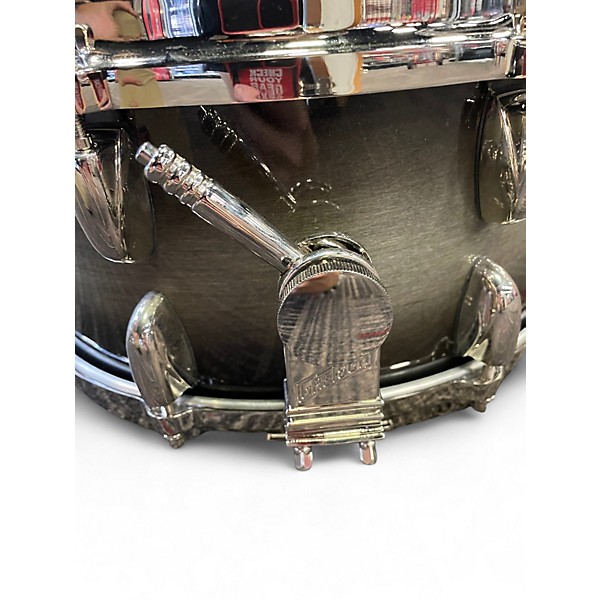 Used Gretsch Drums 5 Piece Limited Edition 140th Anniversary Commemorative Ebony Stardust Drum Kit