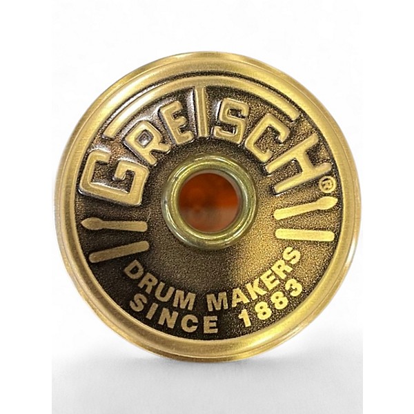 Used Gretsch Drums 5 Piece Limited Edition 140th Anniversary Commemorative Ebony Stardust Drum Kit