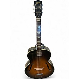 Vintage 1948 Gibson L-48 ARCHTOP Sunburst Acoustic Guitar