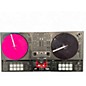 Used Hercules DJ T7 w/ Clear Fader Module DJ Controller