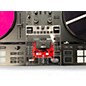Used Hercules DJ T7 w/ Clear Fader Module DJ Controller