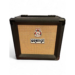 Used Orange Amplifiers PPC108 Micro Terror 1X8 Guitar Cabinet