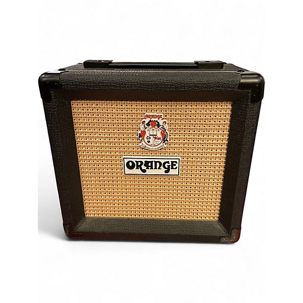 Used Orange Amplifiers PPC108 Micro Terror 1X8 Guitar Cabinet