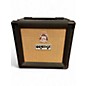 Used Orange Amplifiers PPC108 Micro Terror 1X8 Guitar Cabinet thumbnail