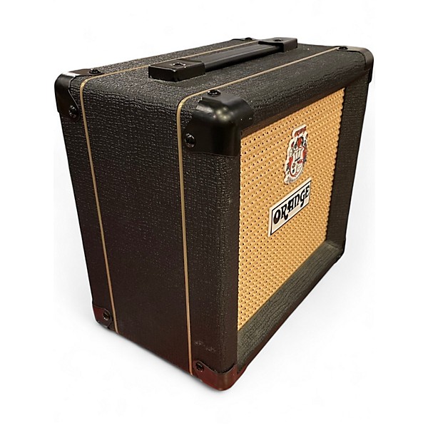Used Orange Amplifiers PPC108 Micro Terror 1X8 Guitar Cabinet