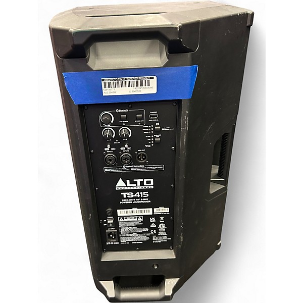 Used Alto ts415 Powered Speaker