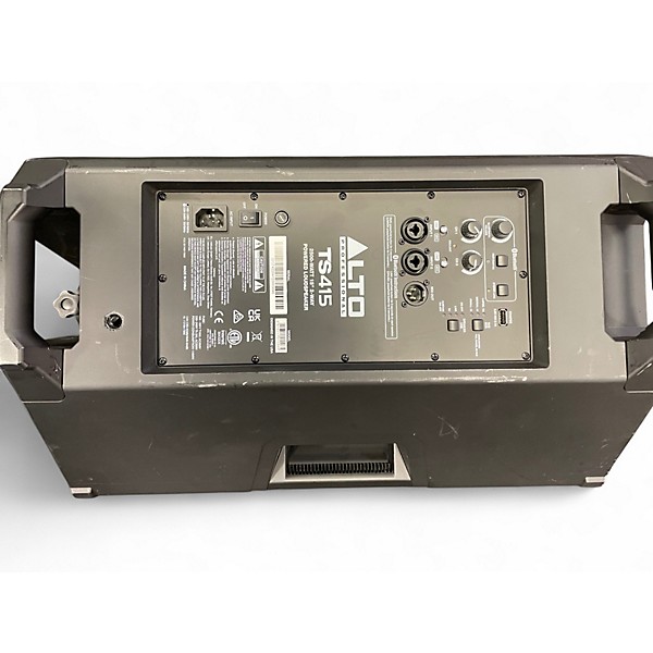 Used Alto TS415 Powered Speaker