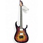 Used Ibanez RGIX6 2 Color Sunburst Solid Body Electric Guitar thumbnail