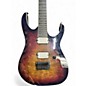 Used Ibanez RGIX6 2 Color Sunburst Solid Body Electric Guitar