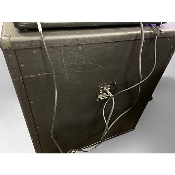 Used MESA/Boogie Oversized Slant 4x12 Guitar Cabinet