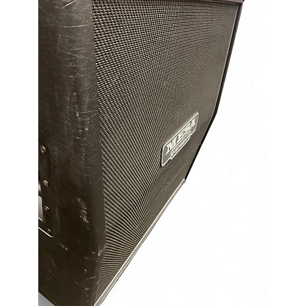 Used MESA/Boogie Oversized Slant 4x12 Guitar Cabinet