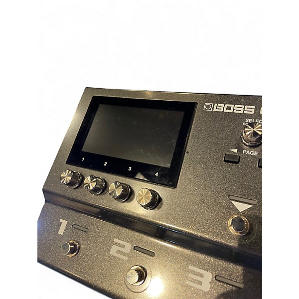 Used BOSS gx100 Effect Processor