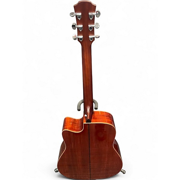 Used Yamaha A3M Vintage Natural Acoustic Electric Guitar